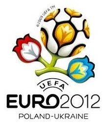 EUROPEI 2012 su maxischermo